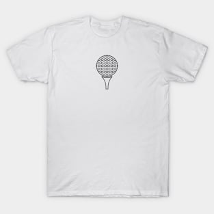 Golf Ball T-Shirt